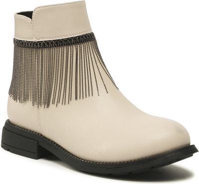 Buty zimowe dziecięce zimowe Nelli Blu ze sklepu: MODIVO w kategorii: Buty zimowe dziecięce - zdjęcie WP-EBWP-BKLVO-LN0_5904862376295