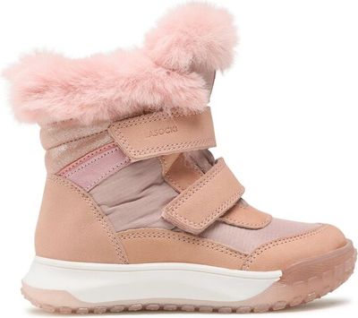 Buty zimowe dziecięce na zimę Lasocki Kids ze sklepu: MODIVO w kategorii: Buty zimowe dziecięce - zdjęcie WP-EBWP-BKLVO-LN0_5904862384849