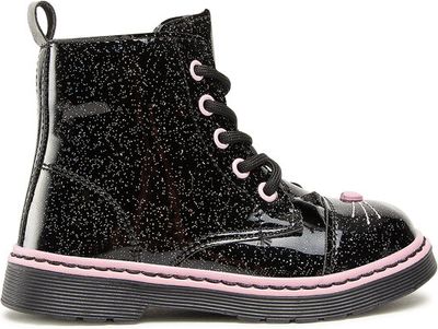 Buty zimowe dziecięce na zimę Nelli Blu ze sklepu: MODIVO w kategorii: Buty zimowe dziecięce - zdjęcie WP-EBWP-BKLVO-LN0_5904862387260