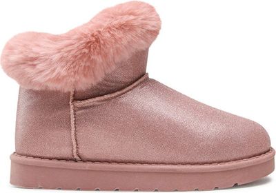 Buty zimowe dziecięce na zimę Nelli Blu ze sklepu: MODIVO w kategorii: Buty zimowe dziecięce - zdjęcie WP-EBWP-BKLVO-LN0_5904862392318