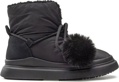 Buty zimowe dziecięce na zimę DeeZee ze sklepu: MODIVO w kategorii: Buty zimowe dziecięce - zdjęcie WP-EBWP-BKLVO-LN0_5904862393247