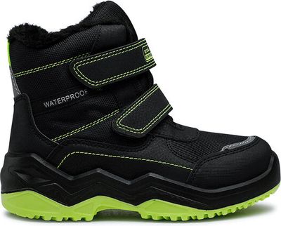 Buty zimowe dziecięce na zimę Sprandi ze sklepu: MODIVO w kategorii: Buty zimowe dziecięce - zdjęcie WP-EBWP-BKLVO-LN0_5904862395609