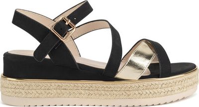 Espadryle damskie na lato JENNY ze sklepu: MODIVO w kategorii: Espadryle damskie - zdjęcie WP-EBWP-BKLVO-LN0_5904862408477