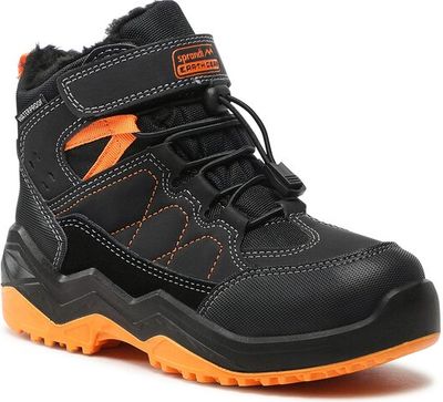 Sprandi - Buty zimowe dziecięce na zimę ze sklepu: MODIVO w kategorii: Buty zimowe dziecięce - zdjęcie WP-EBWP-BKLVO-LN0_5904862412009