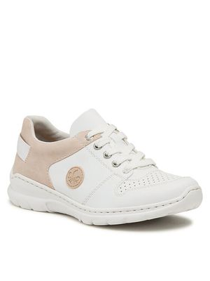 Buty sportowe damskie wiosenne Rieker ze sklepu: MODIVO w kategorii: Buty sportowe damskie - zdjęcie WP-EBWP-BKLVO-LN0_5904862474458