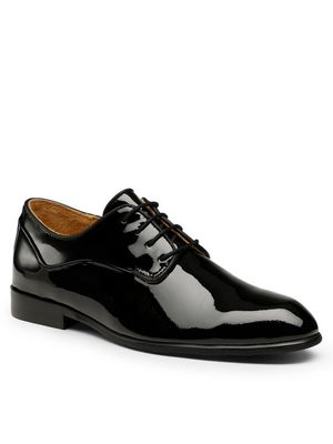 Buty eleganckie męskie jesienne Gino Rossi ze sklepu: MODIVO w kategorii: Buty eleganckie męskie - zdjęcie WP-EBWP-BKLVO-LN0_5904862545325
