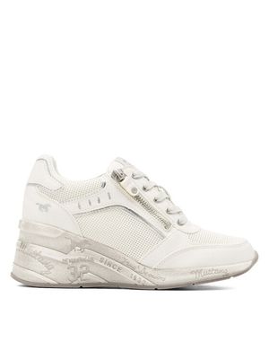 Buty sportowe damskie wiosenne Mustang ze sklepu: MODIVO w kategorii: Buty sportowe damskie - zdjęcie WP-EBWP-BKLVO-LN0_5904862665344