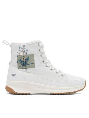 Buty sportowe damskie wiosenne Mustang ze sklepu: MODIVO w kategorii: Buty sportowe damskie - zdjęcie WP-EBWP-BKLVO-LN0_5904862666761