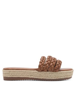 Espadryle damskie na lato DeeZee ze sklepu: MODIVO w kategorii: Espadryle damskie - zdjęcie WP-EBWP-BKLVO-LN0_5904862690902