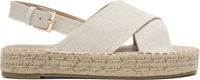 Espadryle damskie na lato Jenny Fairy ze sklepu: MODIVO w kategorii: Espadryle damskie - zdjęcie WP-EBWP-BKLVO-LN0_5904862712451