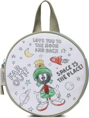 Plecak dla dzieci Looney Tunes ze sklepu: MODIVO w kategorii: Plecaki dla dzieci - zdjęcie WP-EBWP-BKLVO-LN0_5904862763583
