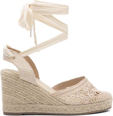 Espadryle damskie letnie DeeZee ze sklepu: MODIVO w kategorii: Espadryle damskie - zdjęcie WP-EBWP-BKLVO-LN0_5904862778624