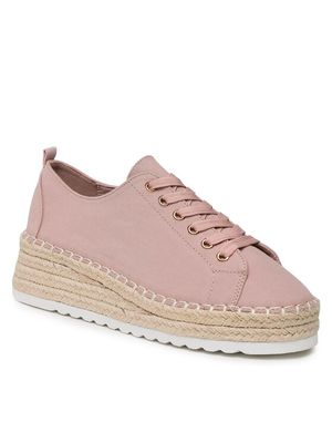 Espadryle damskie letnie Jenny Fairy ze sklepu: MODIVO w kategorii: Espadryle damskie - zdjęcie WP-EBWP-BKLVO-LN0_5904862804392