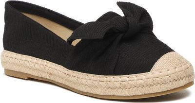 Espadryle damskie letnie na wiosnę DeeZee ze sklepu: MODIVO w kategorii: Espadryle damskie - zdjęcie WP-EBWP-BKLVO-LN0_5904862859750