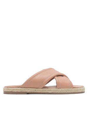 Espadryle damskie na lato Lasocki ze sklepu: MODIVO w kategorii: Espadryle damskie - zdjęcie WP-EBWP-BKLVO-LN0_5904862864587