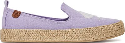 Espadryle damskie na lato ROXY ze sklepu: MODIVO w kategorii: Espadryle damskie - zdjęcie WP-EBWP-BKLVO-LN0_5904862874852
