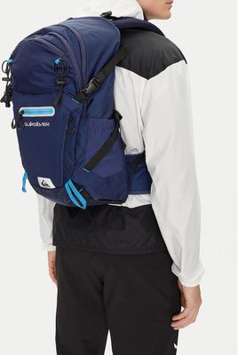Plecak Quiksilver ze sklepu: MODIVO w kategorii: Plecaki - zdjęcie WP-EBWP-BKLVO-LN0_5904862883601