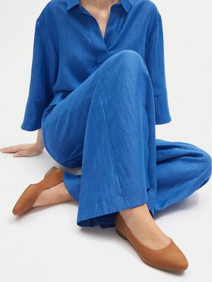 Balerinki eleganckie Lasocki ze sklepu: MODIVO w kategorii: Balerinki - zdjęcie WP-EBWP-BKLVO-LN0_5904862928531