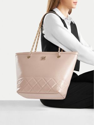 Shopper bag na zimę Nine West ze sklepu: MODIVO w kategorii: Torby Shopper bag - zdjęcie WP-EBWP-BKLVO-LN0_5904862930053
