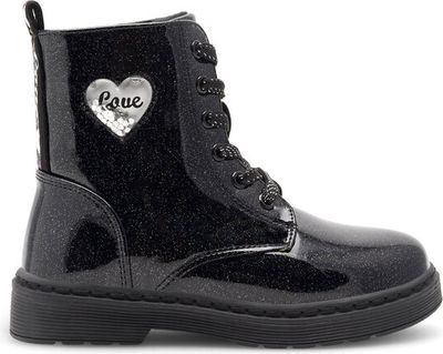 Nelli Blu - Buty zimowe dziecięce w nadruki ze sklepu: MODIVO w kategorii: Buty zimowe dziecięce - zdjęcie WP-EBWP-BKLVO-LN0_5904862944807