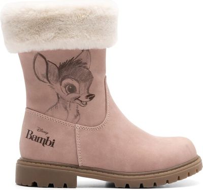 Buty zimowe dziecięce casual Disney Classics ze sklepu: MODIVO w kategorii: Buty zimowe dziecięce - zdjęcie WP-EBWP-BKLVO-LN0_5904862945330
