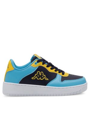 Buty sportowe dziecięce na wiosnę Kappa ze sklepu: MODIVO w kategorii: Buty sportowe dziecięce - zdjęcie WP-EBWP-BKLVO-LN0_5904862966991