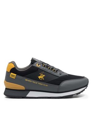 Buty sportowe męskie na lato BEVERLY HILLS POLO CLUB ze sklepu: MODIVO w kategorii: Buty sportowe męskie - zdjęcie WP-EBWP-BKLVO-LN0_5904862986807