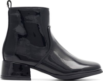 Buty zimowe dziecięce na zimę Nelli Blu ze sklepu: MODIVO w kategorii: Buty zimowe dziecięce - zdjęcie WP-EBWP-BKLVO-LN0_5905588040286