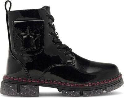 Buty zimowe dziecięce na zimę Nelli Blu ze sklepu: MODIVO w kategorii: Buty zimowe dziecięce - zdjęcie WP-EBWP-BKLVO-LN0_5905588076438