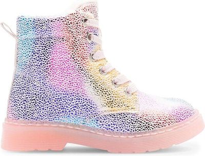Buty zimowe dziecięce wiosenne Nelli Blu ze sklepu: MODIVO w kategorii: Buty zimowe dziecięce - zdjęcie WP-EBWP-BKLVO-LN0_5905588078340
