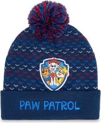 Paw Patrol - Czapka dziecięca ze sklepu: MODIVO w kategorii: Czapki dziecięce - zdjęcie WP-EBWP-BKLVO-LN0_5905588104575