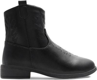 Nelli Blu - Buty zimowe dziecięce jesienne ze sklepu: MODIVO w kategorii: Buty zimowe dziecięce - zdjęcie WP-EBWP-BKLVO-LN0_5905588107002