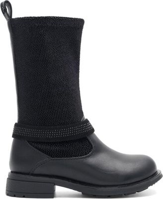 Buty zimowe dziecięce zimowe Nelli Blu ze sklepu: MODIVO w kategorii: Buty zimowe dziecięce - zdjęcie WP-EBWP-BKLVO-LN0_5905588108085