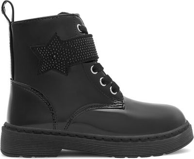 Nelli Blu - Buty zimowe dziecięce zimowe ze sklepu: MODIVO w kategorii: Buty zimowe dziecięce - zdjęcie WP-EBWP-BKLVO-LN0_5905588110538