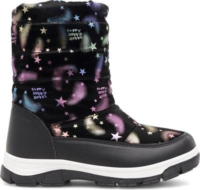 Buty zimowe dziecięce zimowe Nelli Blu ze sklepu: MODIVO w kategorii: Buty zimowe dziecięce - zdjęcie WP-EBWP-BKLVO-LN0_5905588113560
