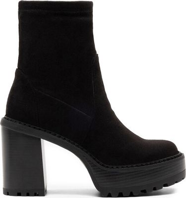 Botki jesienne Nine West ze sklepu: MODIVO w kategorii: Botki - zdjęcie WP-EBWP-BKLVO-LN0_5905588147534