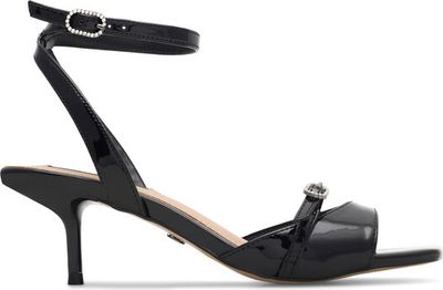 Sandały damskie letnie Nine West ze sklepu: MODIVO w kategorii: Sandały damskie - zdjęcie WP-EBWP-BKLVO-LN0_5905588150664