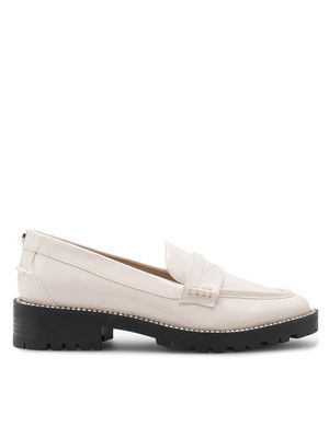 Nine West - Mokasyny na wiosnę ze sklepu: MODIVO w kategorii: Mokasyny damskie - zdjęcie WP-EBWP-BKLVO-LN0_5905588153115