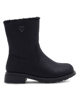 Buty zimowe dziecięce Nelli Blu ze sklepu: MODIVO w kategorii: Buty zimowe dziecięce - zdjęcie WP-EBWP-BKLVO-LN0_5905588154112
