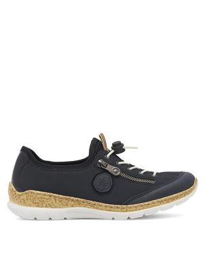 Buty sportowe damskie na wiosnę Rieker ze sklepu: MODIVO w kategorii: Buty sportowe damskie - zdjęcie WP-EBWP-BKLVO-LN0_5905588226192
