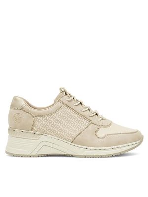Buty sportowe damskie na wiosnę Rieker ze sklepu: MODIVO w kategorii: Buty sportowe damskie - zdjęcie WP-EBWP-BKLVO-LN0_5905588226604