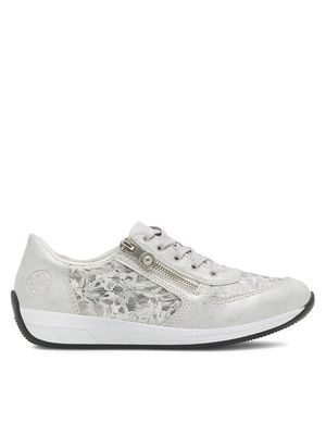 Buty sportowe damskie na wiosnę Rieker ze sklepu: MODIVO w kategorii: Buty sportowe damskie - zdjęcie WP-EBWP-BKLVO-LN0_5905588227588