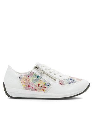Buty sportowe damskie wiosenne Rieker ze sklepu: MODIVO w kategorii: Buty sportowe damskie - zdjęcie WP-EBWP-BKLVO-LN0_5905588227724