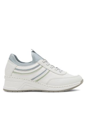 Rieker - Buty sportowe damskie na wiosnę ze sklepu: MODIVO w kategorii: Buty sportowe damskie - zdjęcie WP-EBWP-BKLVO-LN0_5905588227946