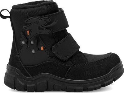 Buty zimowe dziecięce casual Action Boy ze sklepu: MODIVO w kategorii: Buty zimowe dziecięce - zdjęcie WP-EBWP-BKLVO-LN0_5905588245223