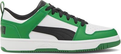 Buty sportowe dziecięce na wiosnę Puma ze sklepu: MODIVO w kategorii: Buty sportowe dziecięce - zdjęcie WP-EBWP-BKLVO-LN0_5905588284185