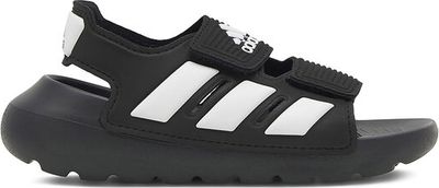 Sandały dziecięce na lato adidas ze sklepu: MODIVO w kategorii: Sandały dziecięce - zdjęcie WP-EBWP-BKLVO-LN0_5905588291404