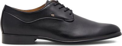 Gino Rossi - Buty eleganckie męskie jesienne ze sklepu: MODIVO w kategorii: Buty eleganckie męskie - zdjęcie WP-EBWP-BKLVO-LN0_5905588313373
