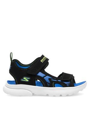 Skechers - Sandały dziecięce ze sklepu: MODIVO w kategorii: Sandały dziecięce - zdjęcie WP-EBWP-BKLVO-LN0_5905588320920