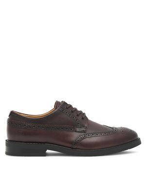 Buty eleganckie męskie jesienne Gino Rossi ze sklepu: MODIVO w kategorii: Buty eleganckie męskie - zdjęcie WP-EBWP-BKLVO-LN0_5905588328711
